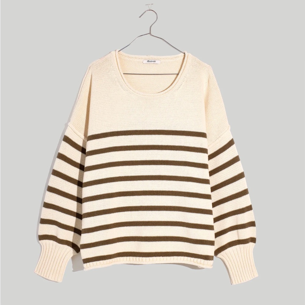 Madewell Conway Pullover